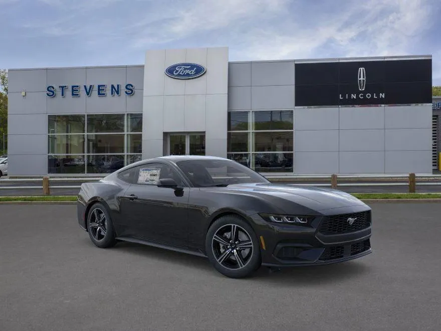 2025 Ford Mustang EcoBoost Premium photo 1
