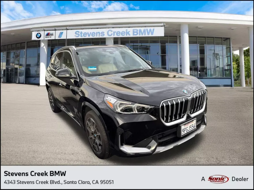 2025 Bmw X1 XDrive28i photo 1