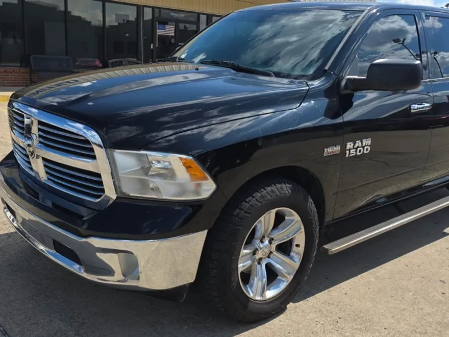 2014 Ram 1500 Big Horn photo 1