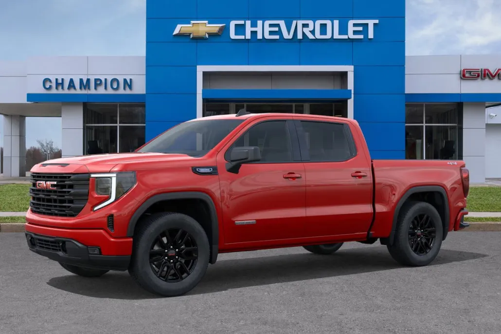 2025 Gmc Sierra 1500 Elevation photo 1