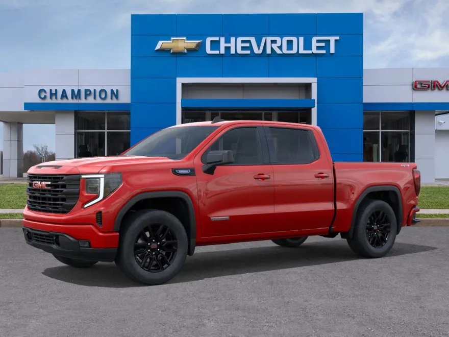 2025 Gmc Sierra 1500 Elevation photo 1
