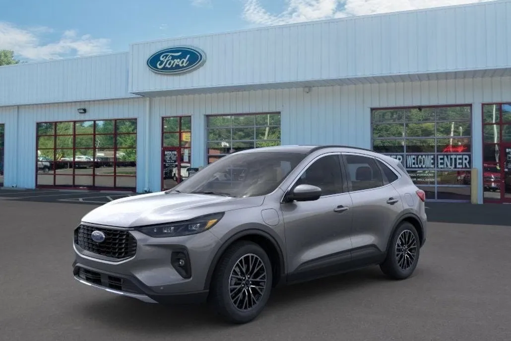 2025 Ford Escape photo 1