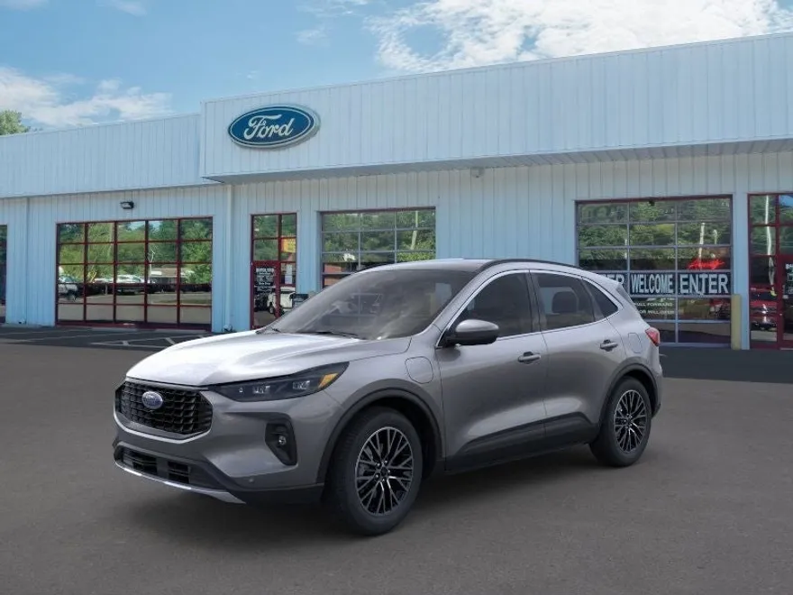 2025 Ford Escape photo 1