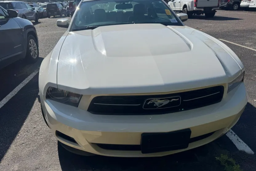 2011 Ford Mustang V6 Premium photo 1