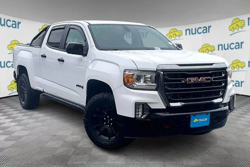 2022 Gmc Canyon AT4 photo 1