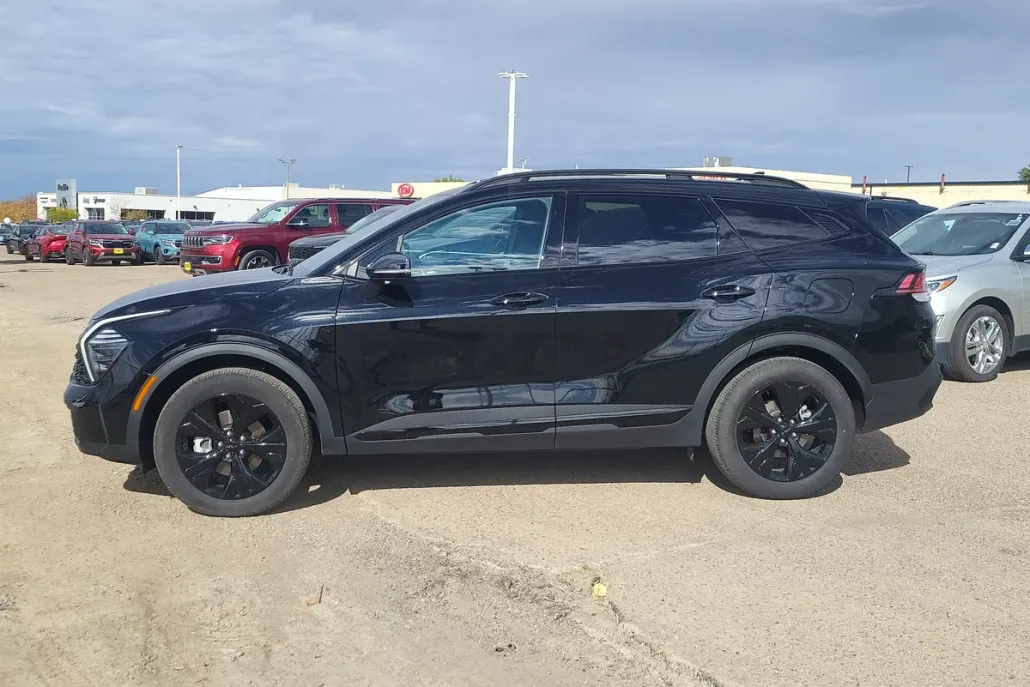 2025 Kia Sportage X-Line photo 1