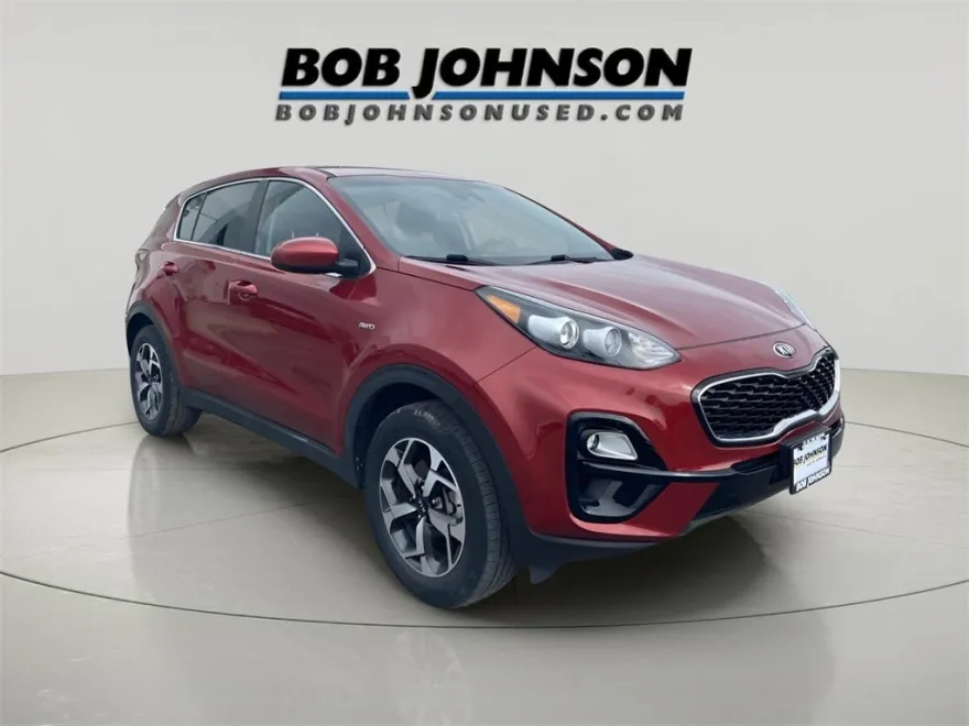 2020 Kia Sportage LX photo 1