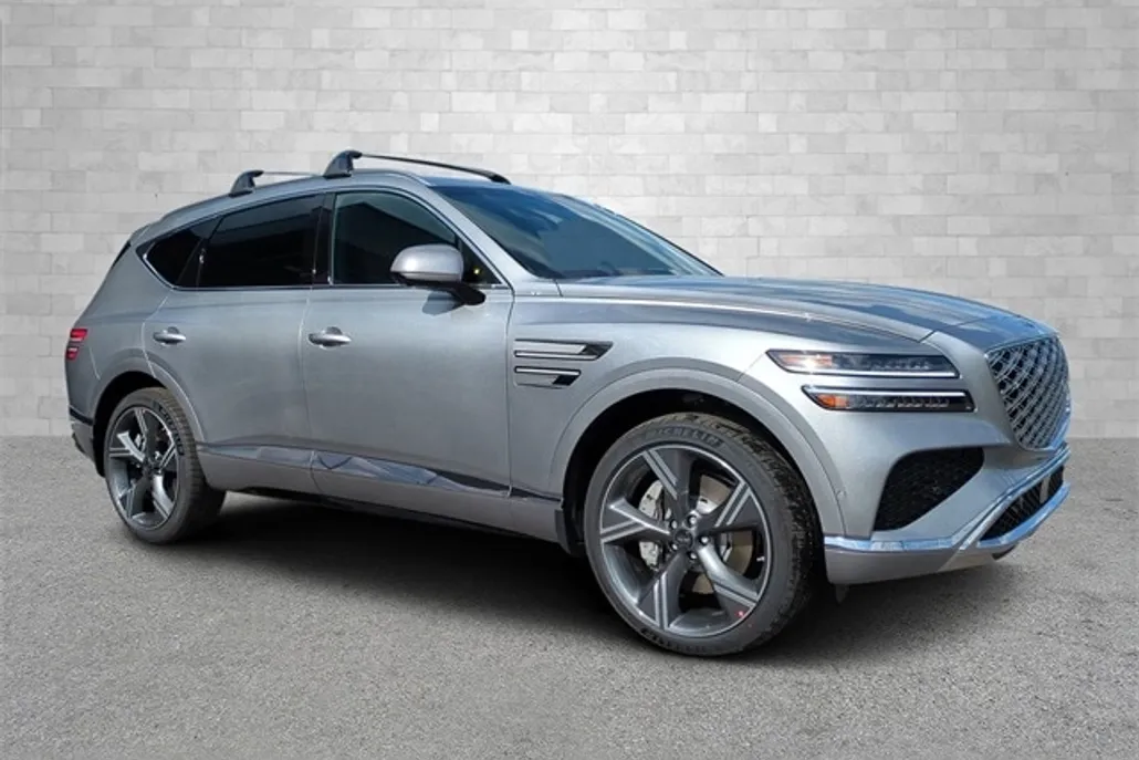 2025 Genesis GV80 3.5T Prestige photo 1
