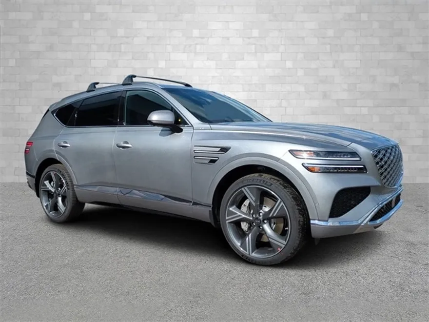 2025 Genesis GV80 3.5T Prestige photo 1