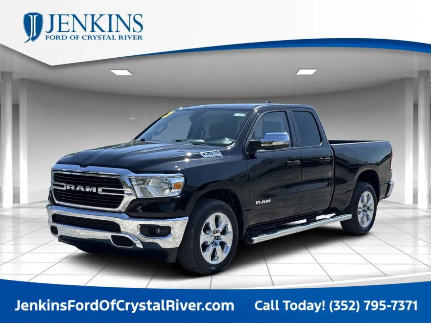 2021 Ram 1500 Big Horn Lone Star photo 1