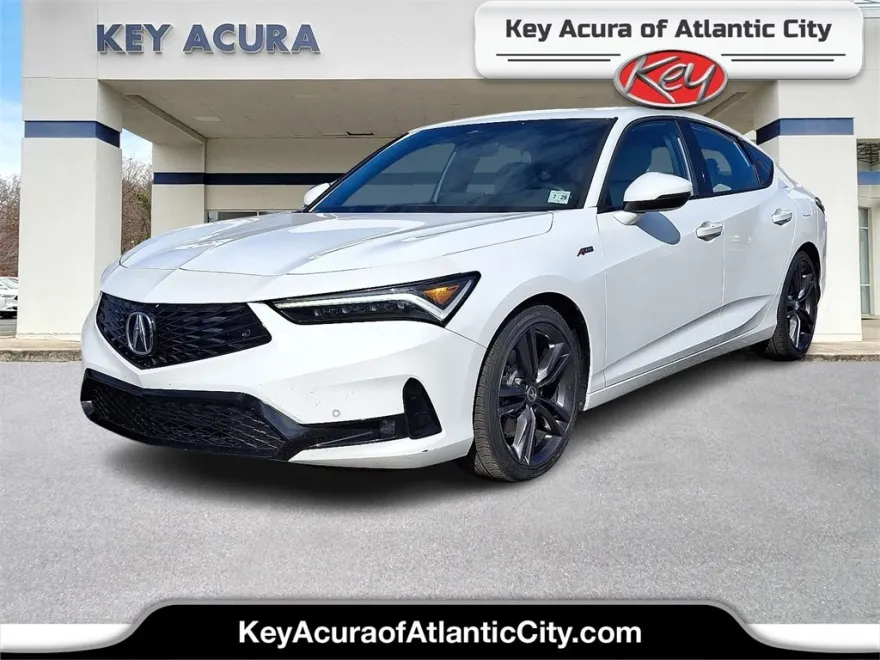2024 Acura Integra A-Spec photo 1