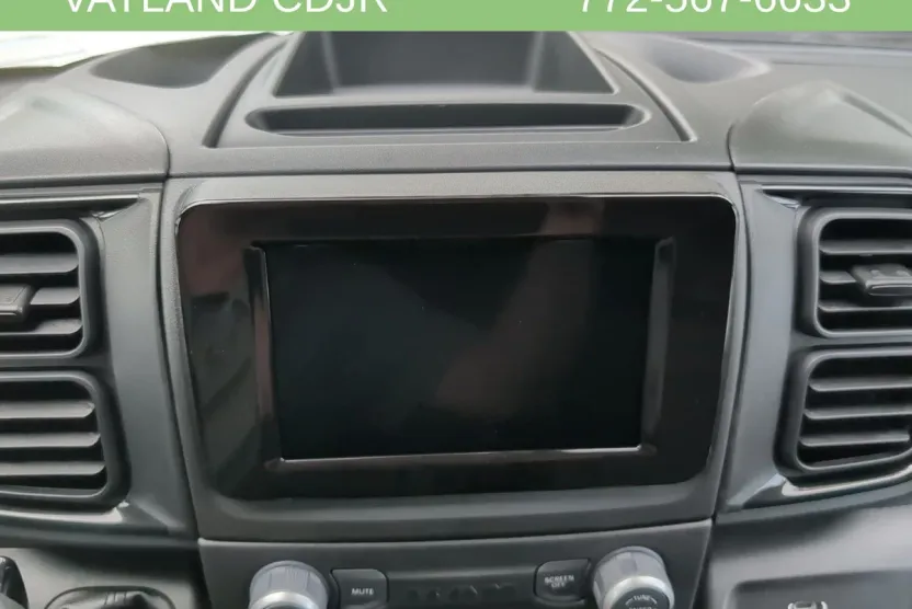 2025 Ram ProMaster 1500 photo 1