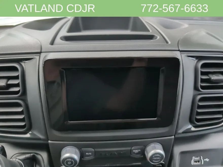 2025 Ram ProMaster 1500 photo 1