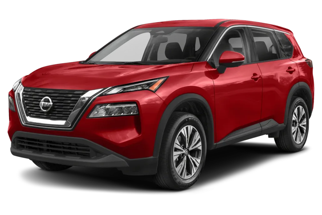 2021 Nissan Rogue SV photo 1