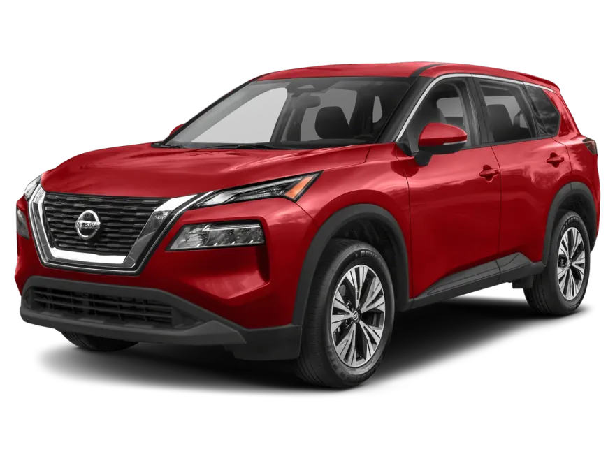 2021 Nissan Rogue SV photo 1