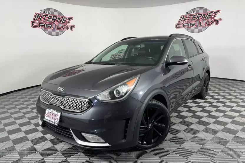 2018 Kia Niro EX photo 1
