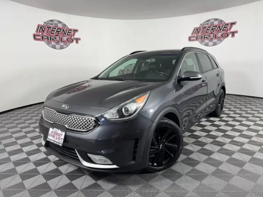 2018 Kia Niro EX photo 1