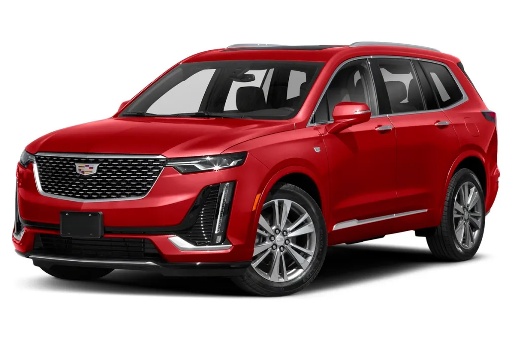 2021 Cadillac XT6 Premium Luxury photo 1