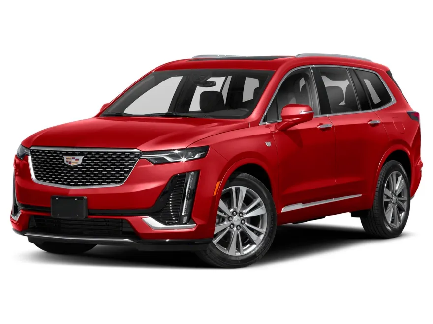 2021 Cadillac XT6 Premium Luxury photo 1