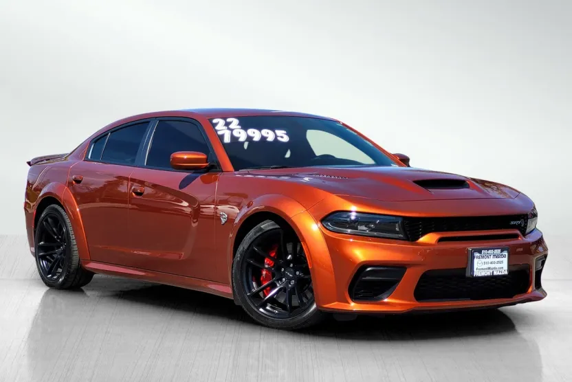 2022 Dodge Charger SRT8 Hellcat Widebody photo 1
