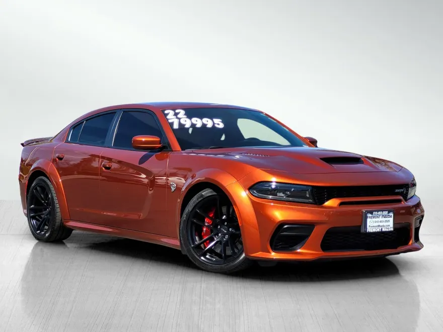 2022 Dodge Charger SRT8 Hellcat Widebody photo 1