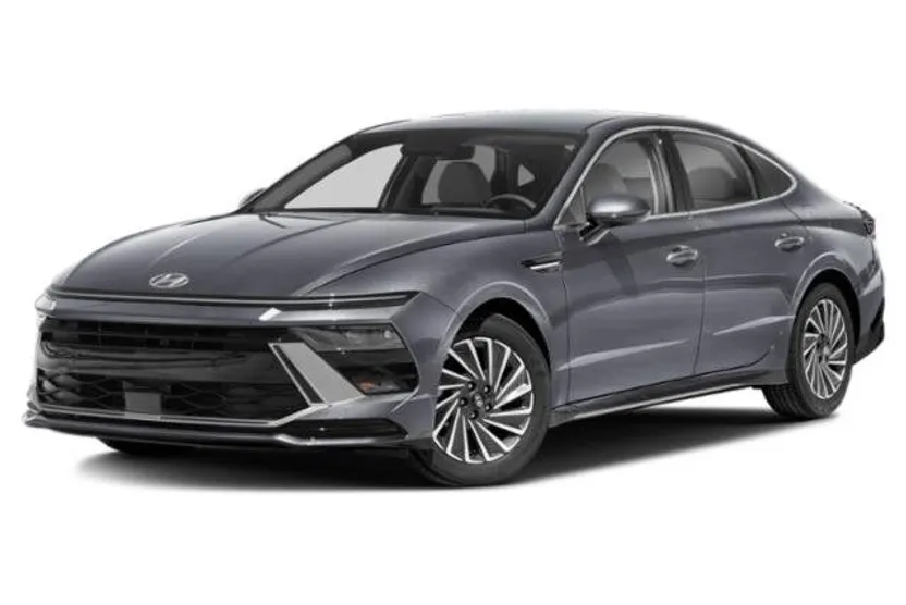 2025 Hyundai Sonata Hybrid SEL photo 1