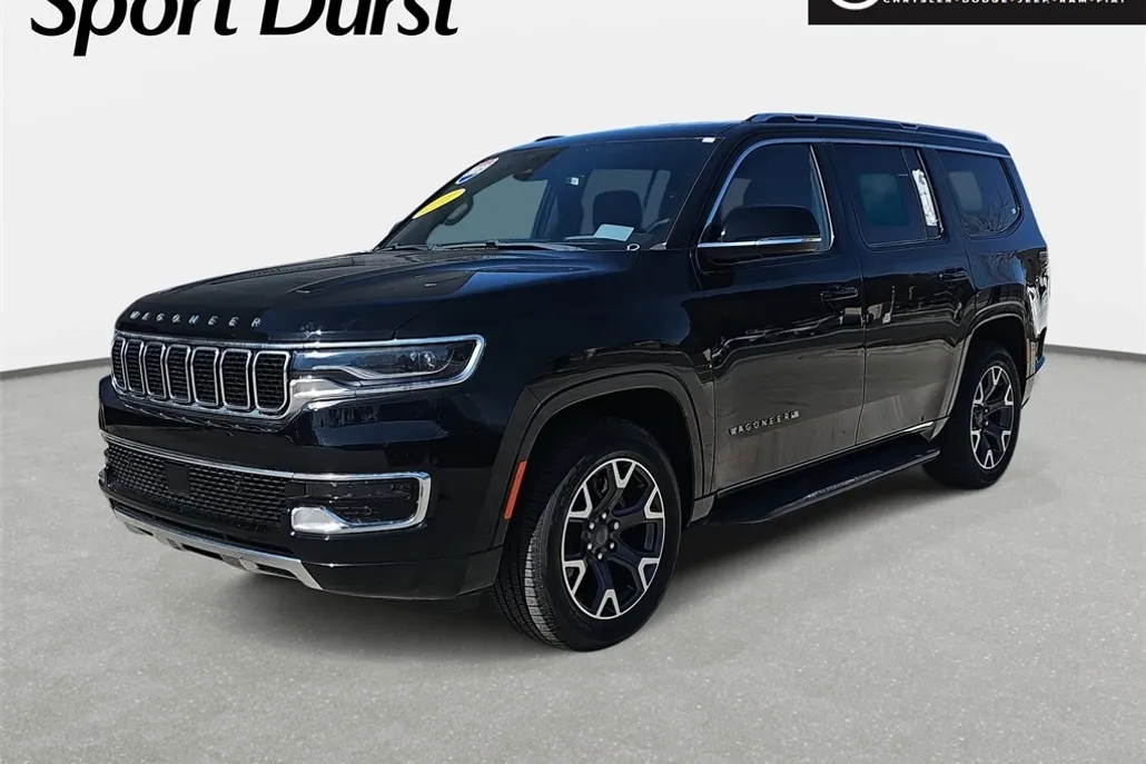2023 Jeep Wagoneer Series III photo 1
