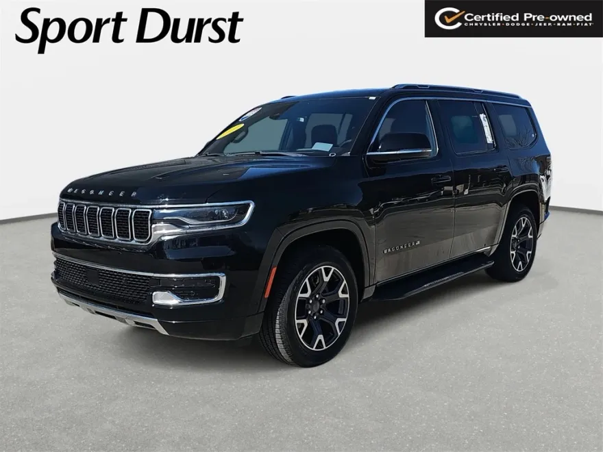 2023 Jeep Wagoneer Series III photo 1
