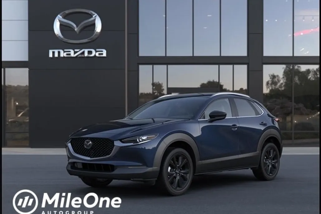2025 Mazda CX-30 2.5 Select Sport photo 1