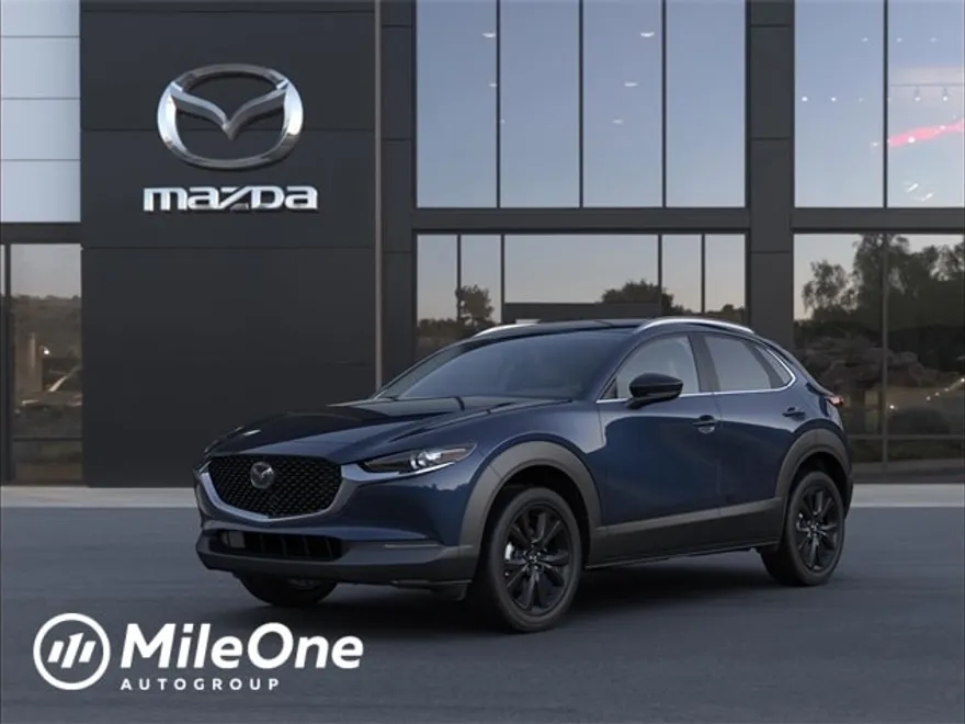 2025 Mazda CX-30 2.5 Select Sport photo 1