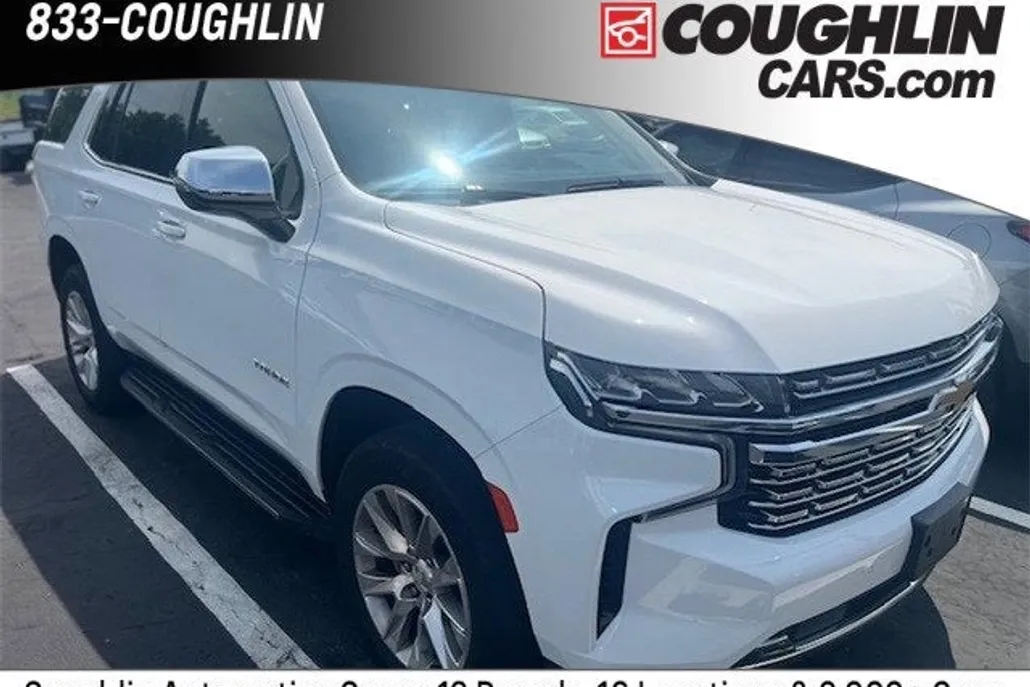 2023 Chevrolet Tahoe Premier photo 1