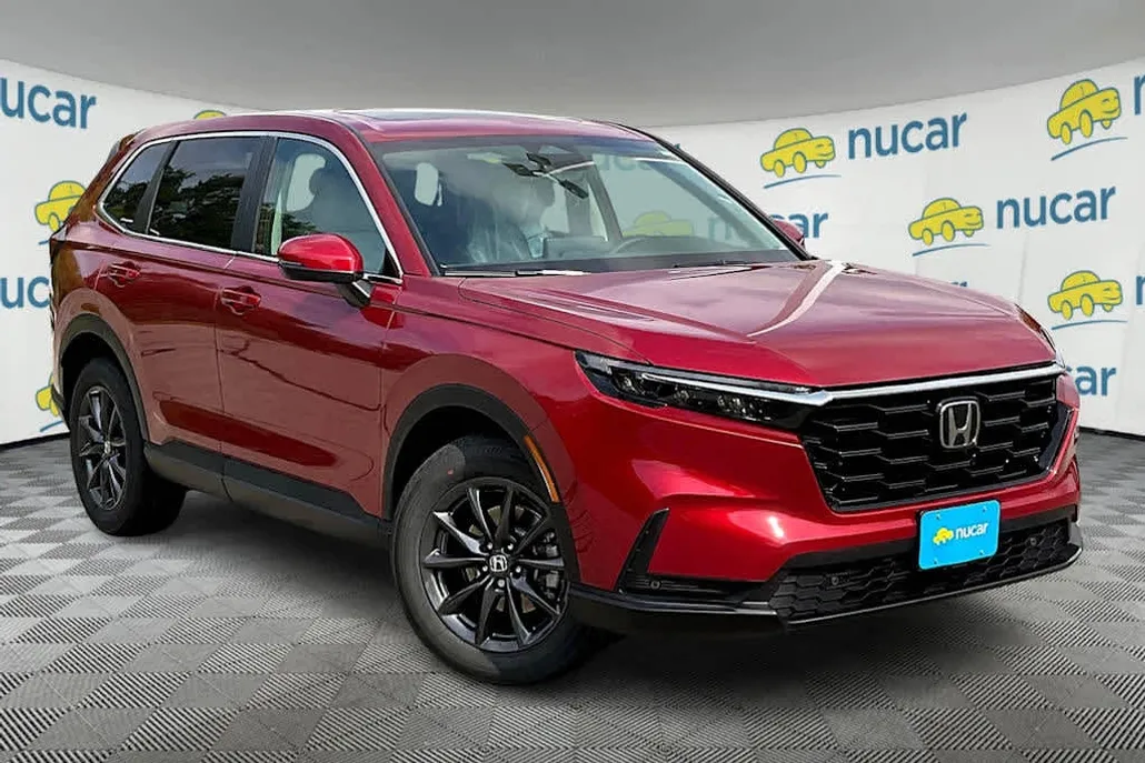 2026 Honda CR-V EX-L photo 1