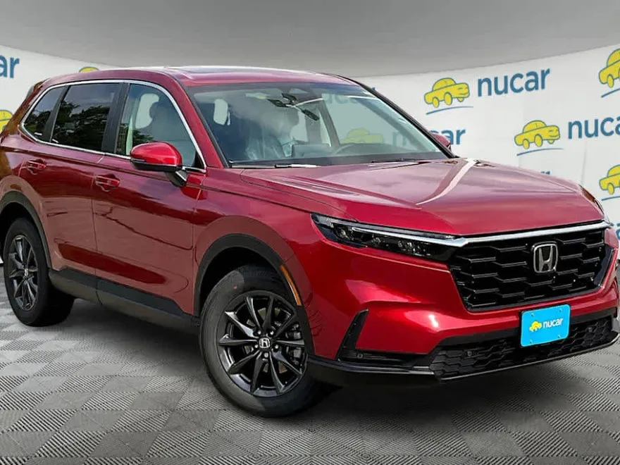 2026 Honda CR-V EX-L photo 1