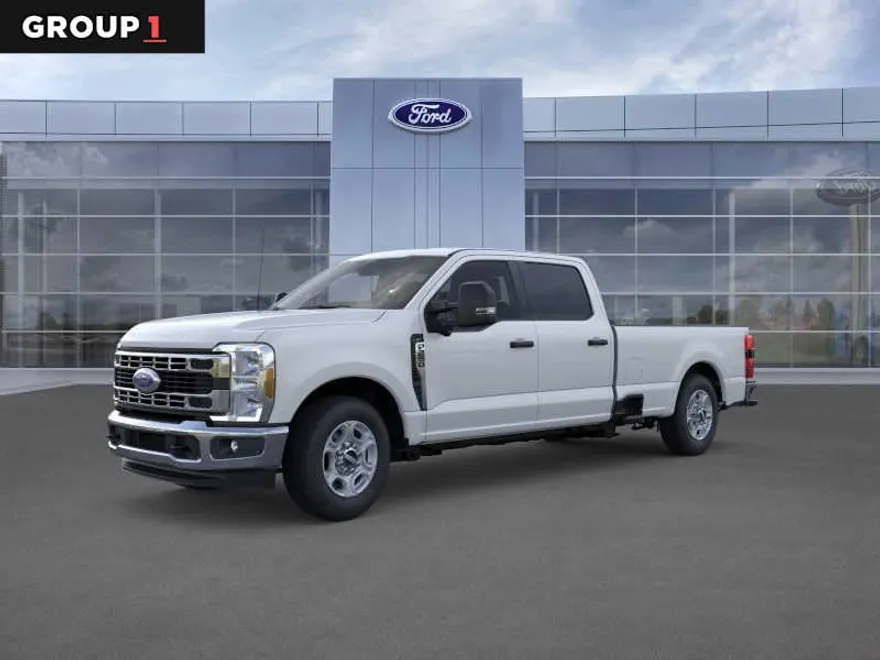 2026 Ford F-250 XLT photo 1