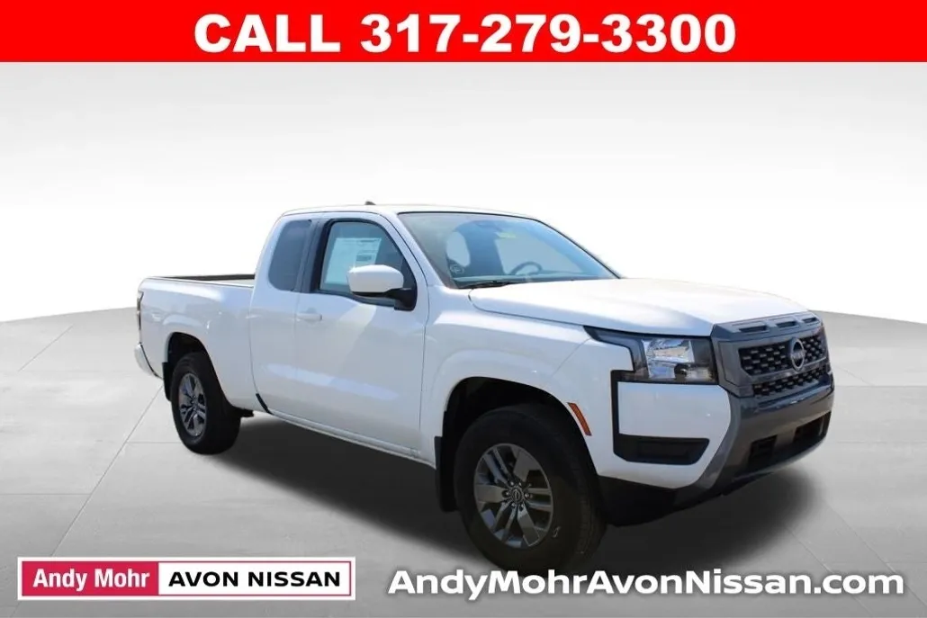 2025 Nissan Frontier SV photo 1