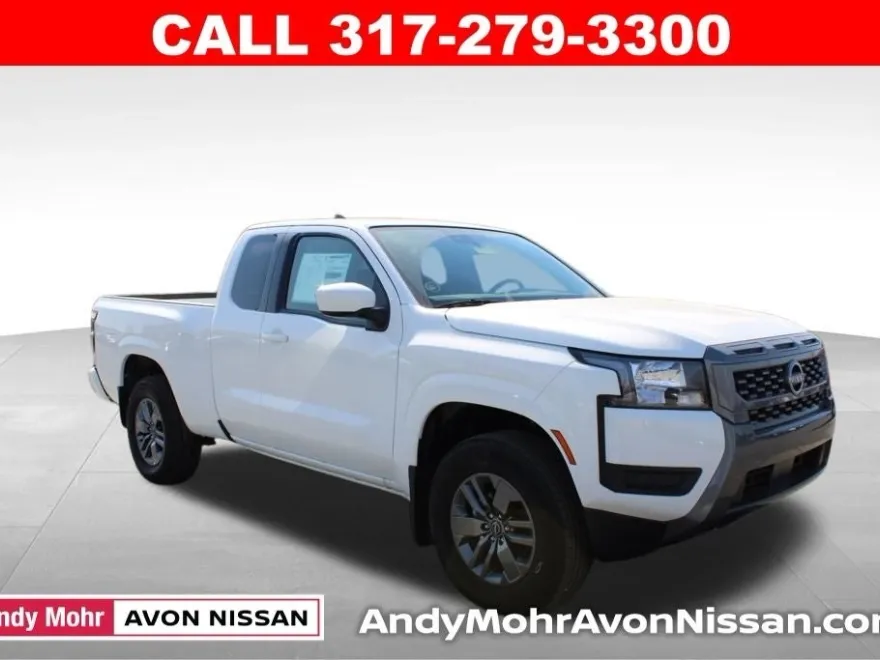 2025 Nissan Frontier SV photo 1
