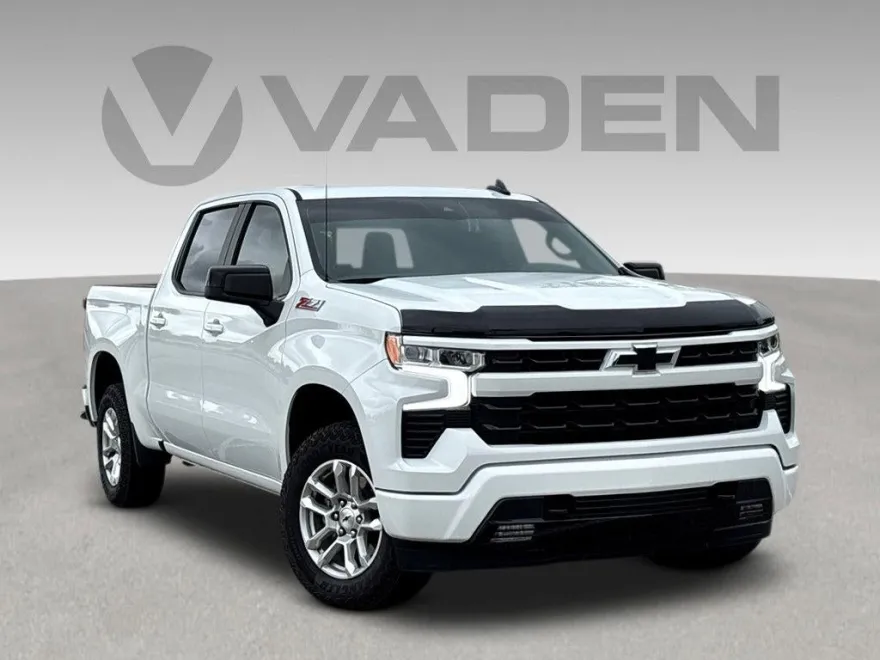 2024 Chevrolet Silverado 1500 RST photo 1