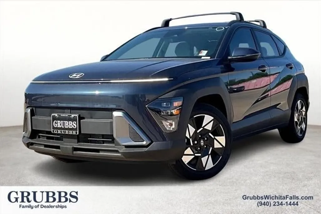 2025 Hyundai Kona SEL photo 1