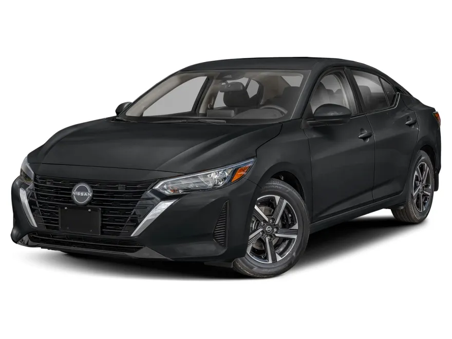 2025 Nissan Sentra SV photo 1