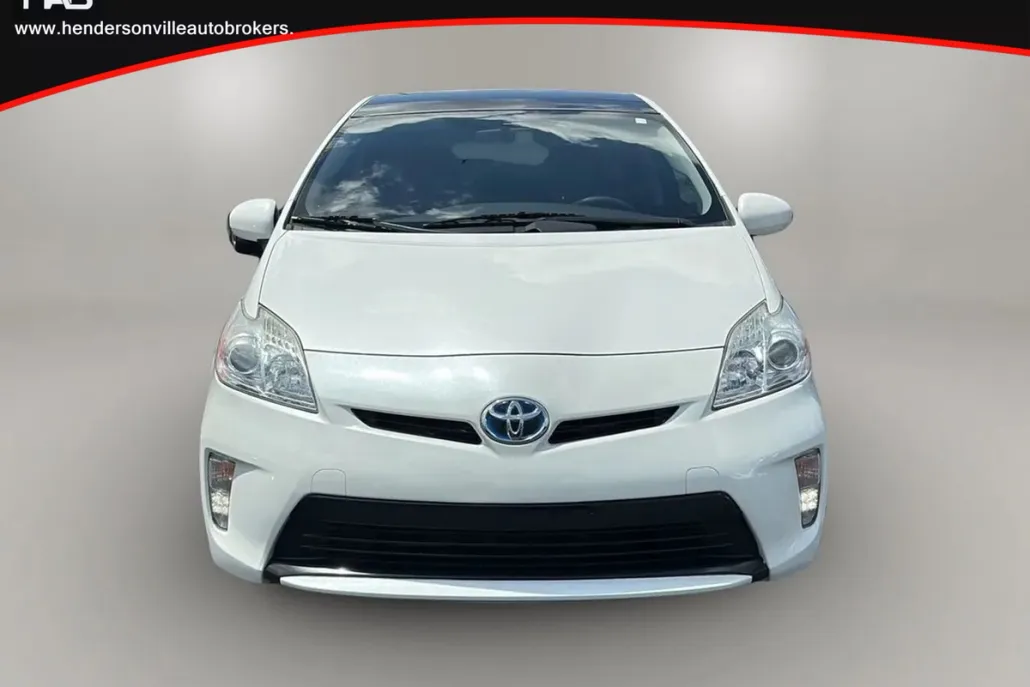2014 Toyota Prius One photo 1