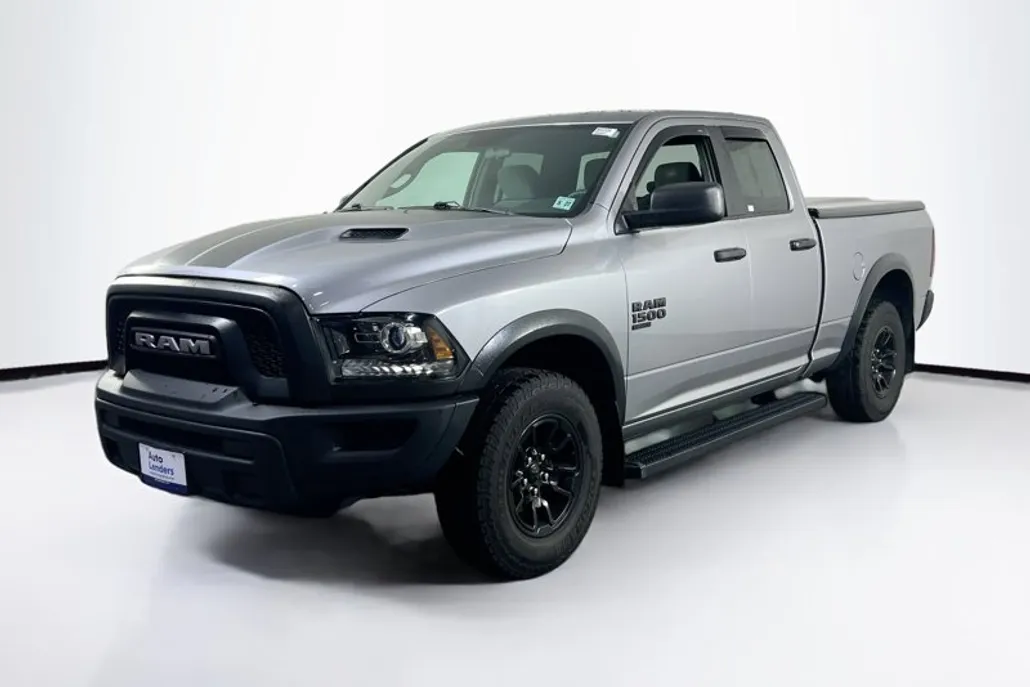 2022 Ram 1500 Classic Warlock photo 1