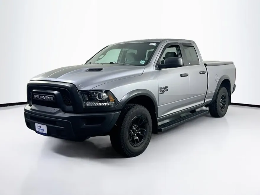 2022 Ram 1500 Classic Warlock photo 1