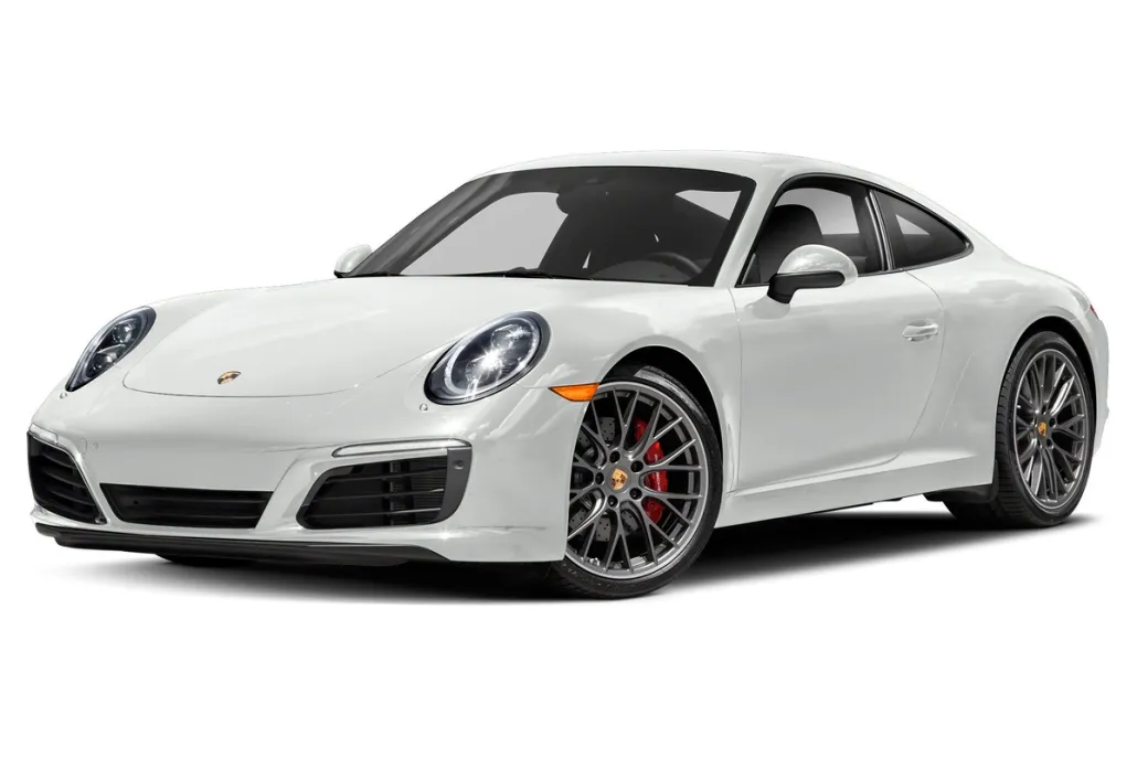 2019 Porsche 911 S photo 1