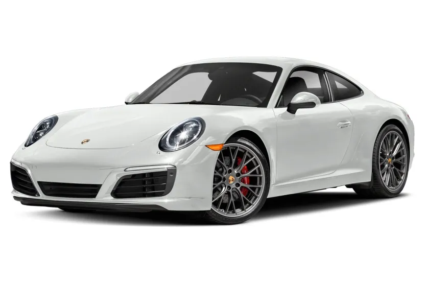 2019 Porsche 911 S photo 1