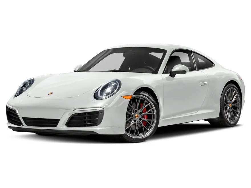 2019 Porsche 911 S photo 1