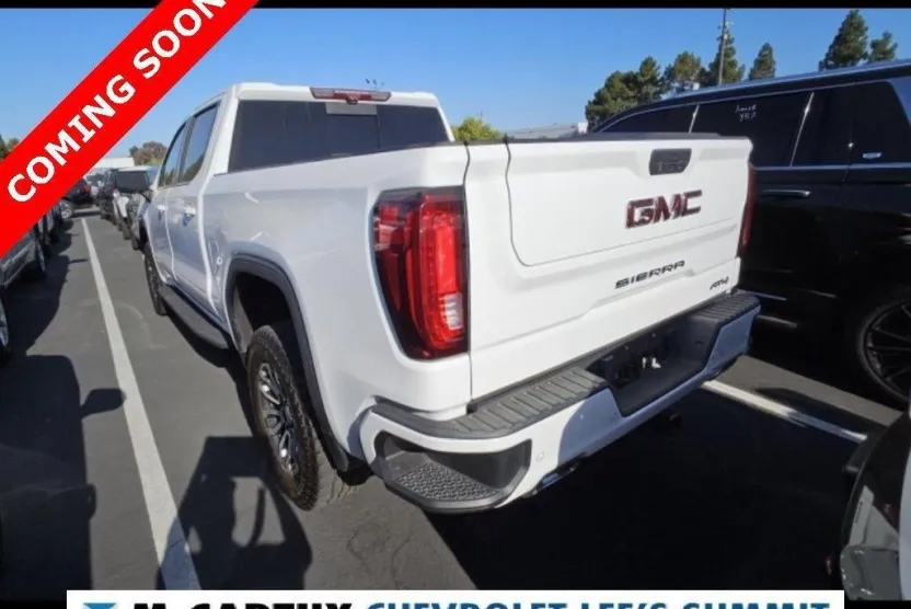 2021 Gmc Sierra 1500 AT4 photo 1
