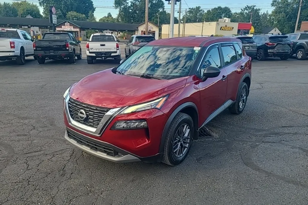 2023 Nissan Rogue S photo 1