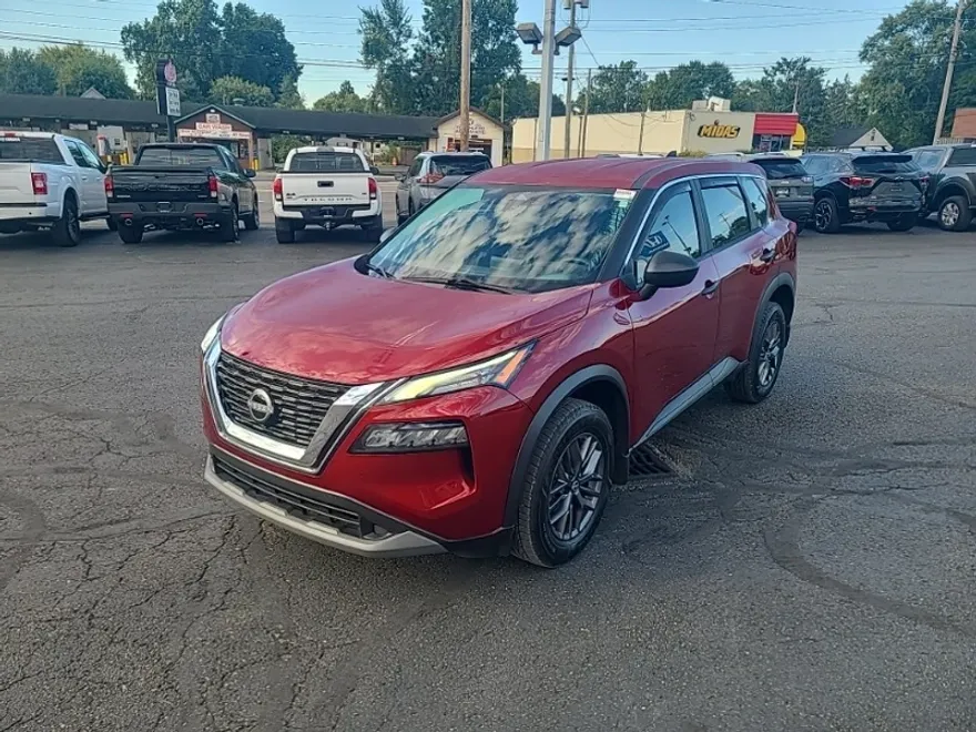 2023 Nissan Rogue S photo 1