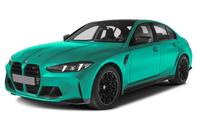 2026 Bmw M3 3 photo 1