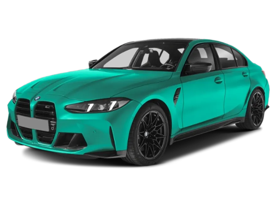 2026 Bmw M3 3 photo 1